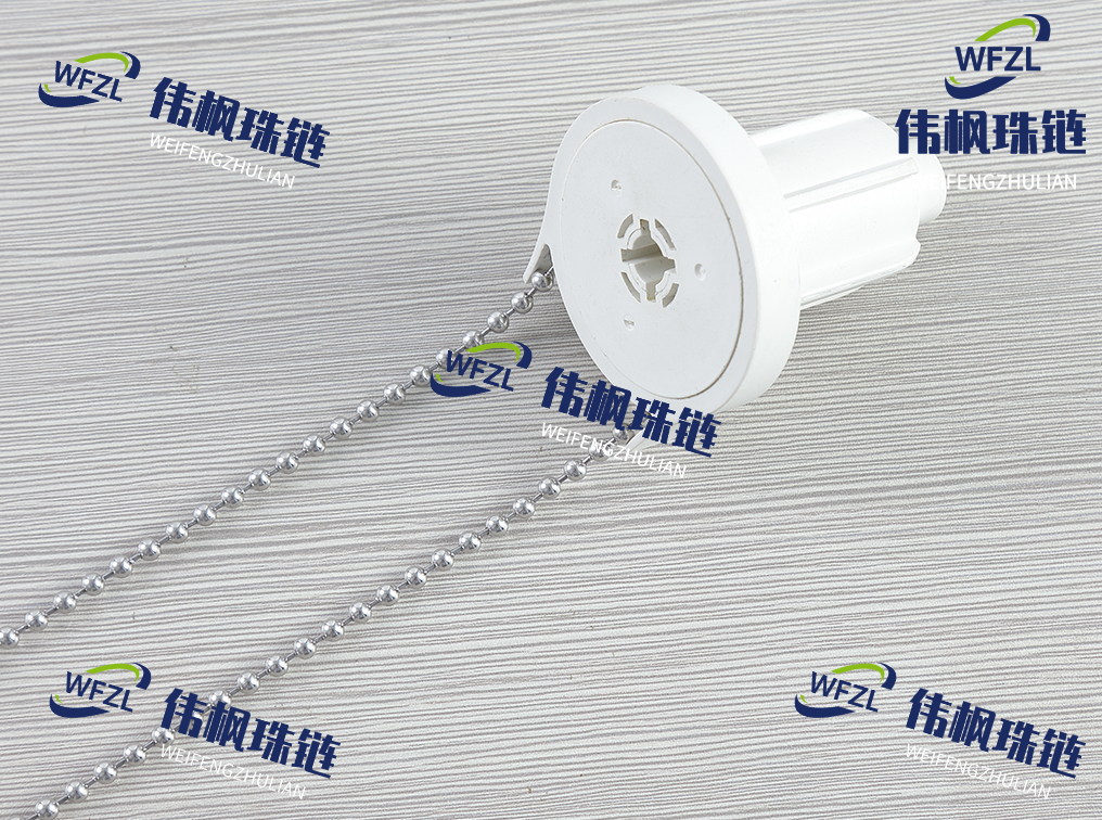 What should I do if the roller blind slides down by itself after being pulled up?