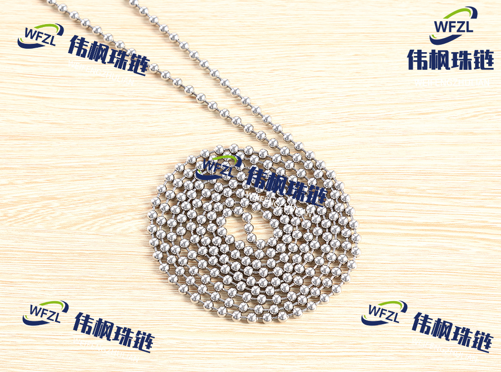 Why do beads break easily?